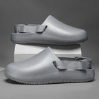 Sabot de Plage pour homme et femme | Gris