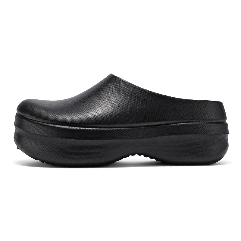 Sabot fermé | Noir
