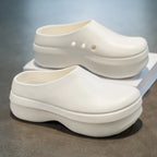 Sabot fermé | Blanc
