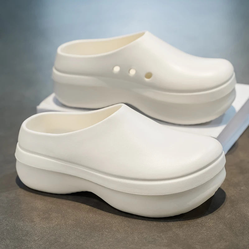 Sabot fermé | Blanc
