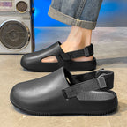 Sabot de Plage pour homme et femme | Noir