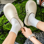 Sabot fermé | Beige