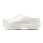 Sabot fermé | Blanc