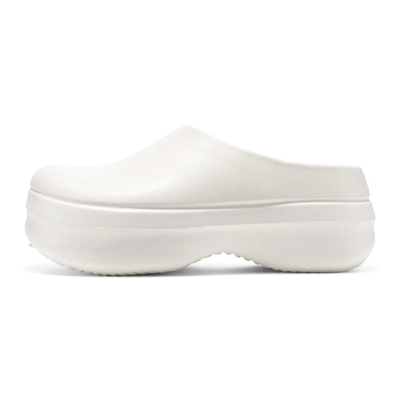 Sabot fermé | Blanc