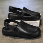 Sabot de Plage pour homme et femme | Noir