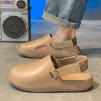 Sabot de Plage pour homme et femme | Marron
