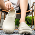 Sabot fermé | Beige
