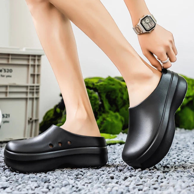 Sabot fermé | Noir