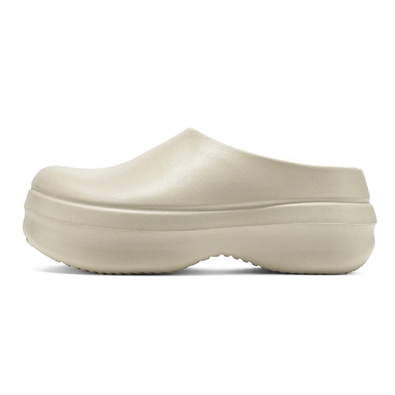 Sabot fermé | Beige