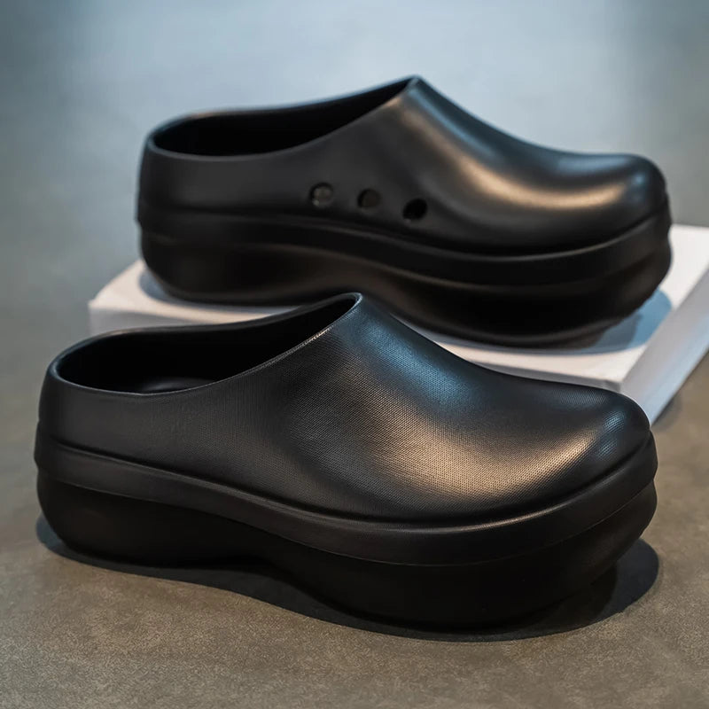 Sabot fermé | Noir